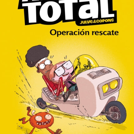 Aventura total: Operación rescate / Total Adventure: Operation Rescue