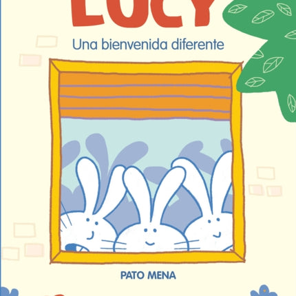 Lucy: Una bienvenida diferente / Lucy: A Different Type of Welcome