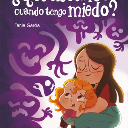 ¿Qué necesito cuando tengo miedo? / What do I need when Im afraid?