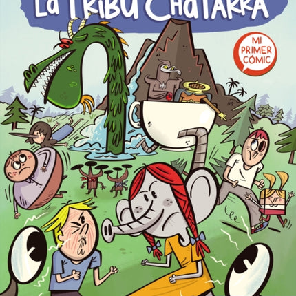 Aventuras en Isla bosque / Adventures in Forest Island