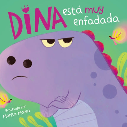 Dina está muy enfadada / Dina Is Very Angry