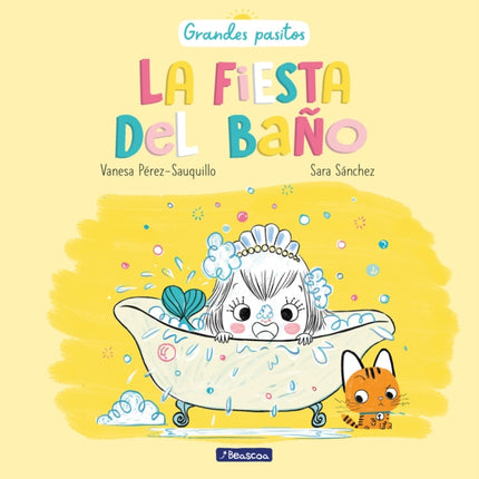 La fiesta del baño / A Bath Time Party