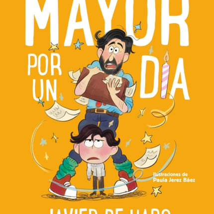 Mayor por un día  Adult for One Day