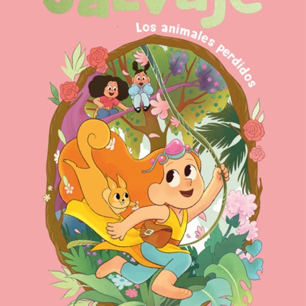 Los animales perdidos   The Lost Animals