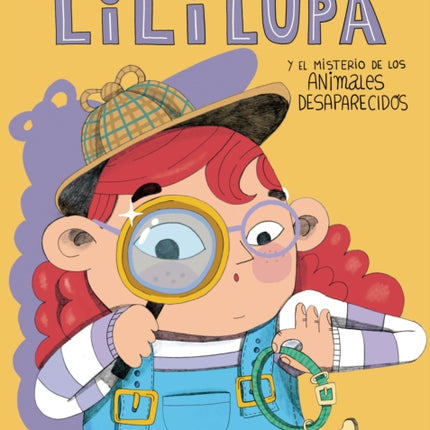 Lili Lupa y el misterio de los animales desaparecidos  Lili Lupa and the Mystery of the Missing Animals