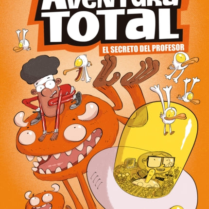 El secreto del profesor  The Professors Secret