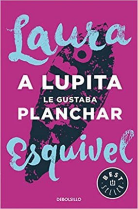 A Lupita le gutaba planchar