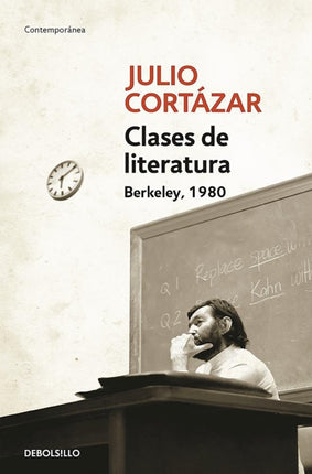 Clases de Literatura. Berkeley. 1980 / Literature Courses. Berkley, 1980