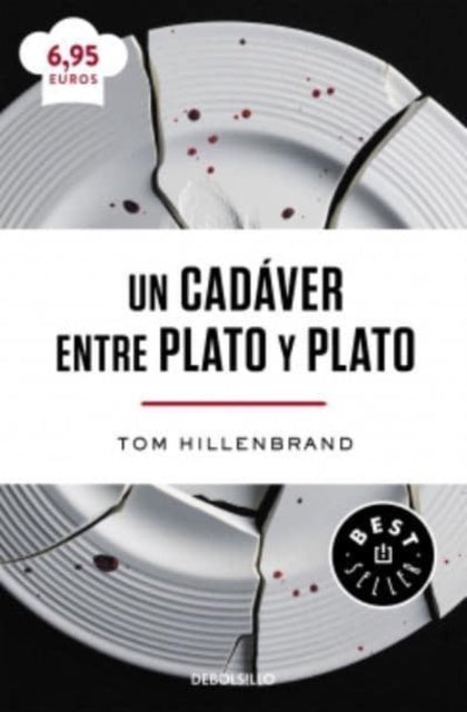 Un cadaver entre plato y plato