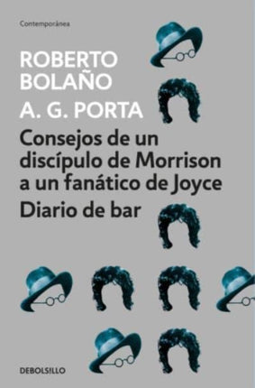 Consejos de un discipulo de Morrison a un fanatico de Joyce