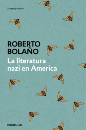 La literatura Nazi en America