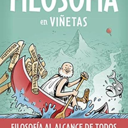 Filosofía en viñetas