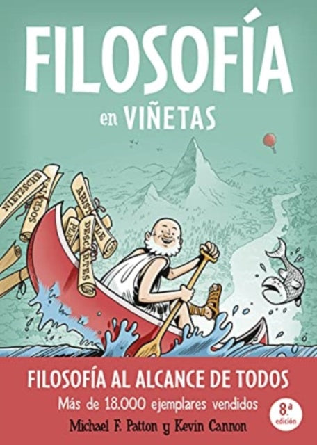 Filosofía en viñetas