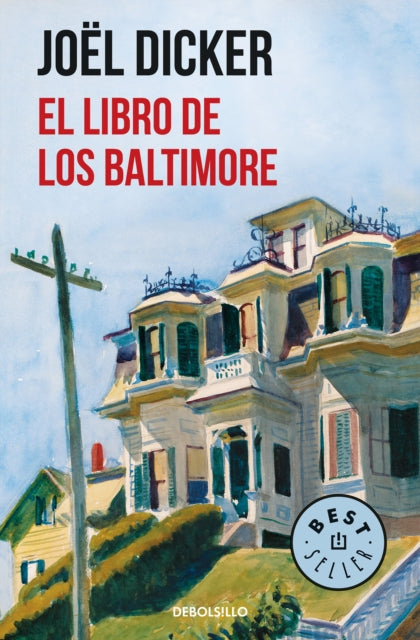 El libro de los Baltimore / The Baltimore Boys