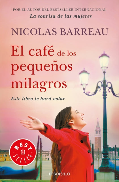 El café de los pequeños milagros / The Cafe of Small Miracles