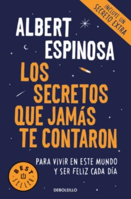 Los secretos que jamas te contaron