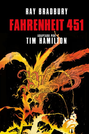 Fahrenheit 451 (Novela gráfica) / Ray Bradbury's Fahrenheit 451