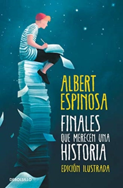 Finales que merecen una historia/edicion ilustrada