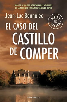 El caso del castillo de Comper Comisario Dupin 7