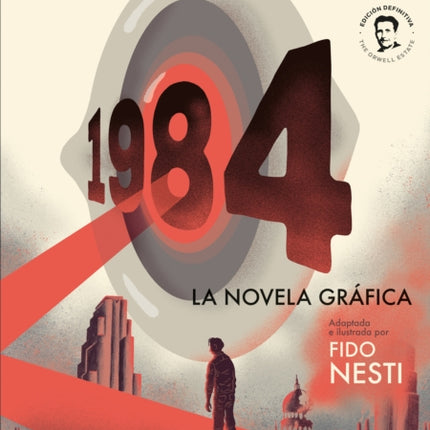 1984 (novela gráfica) / 1984 (Graphic Novel)