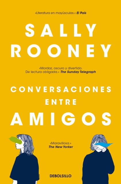 Conversaciones entre amigos / Conversations with Friends