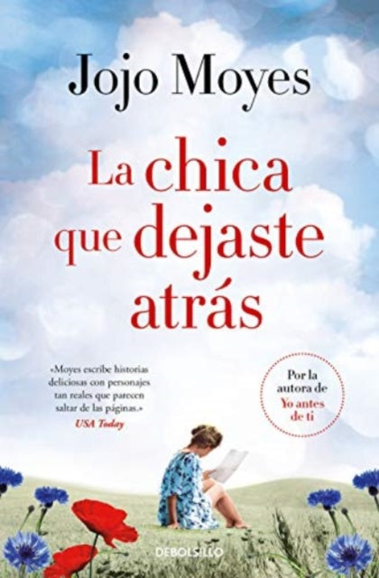 La chica que dejaste atrs Best Seller Spanish Edition