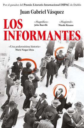Los informantes  The Informers