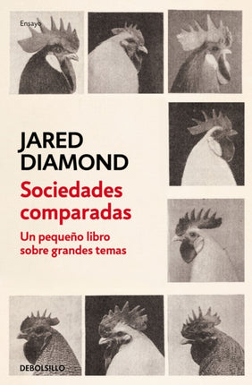 Sociedades comparadas. Un pequeño libro sobre grandes temas  Comparing Human Societies