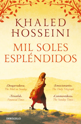 Mil soles espléndidos  A Thousand Splendid Suns