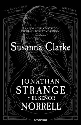 Jonathan Strange y el señor Norrell  Jonathan