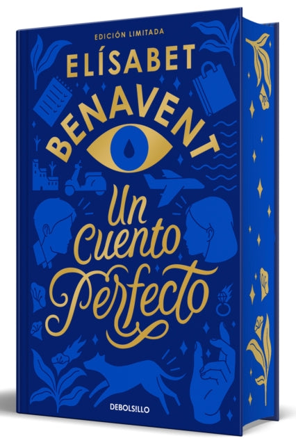 Un cuento perfecto edición limitada con cantos