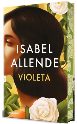 Violeta edición limitada con cantos pintados