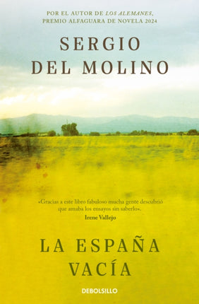 La España vacía  An Empty Spain