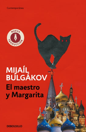 El maestro y Margarita nueva traducción  The Master and Margarita New Translation