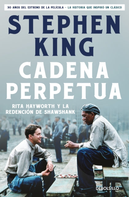 Cadena Perpetua  The Shawshank Redemption