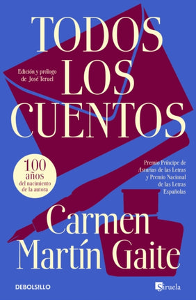 Todos Los Cuentos  Complete Stories