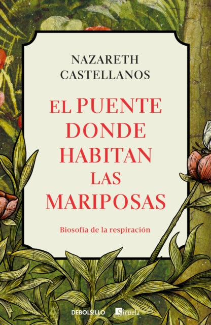 El puente donde habitan las mariposas  The Bridge Where Butterflies Dwell