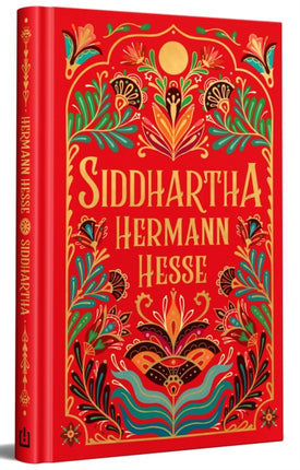 Siddhartha edición especial en tapa dura  Siddhartha Special Edition Hard Cover