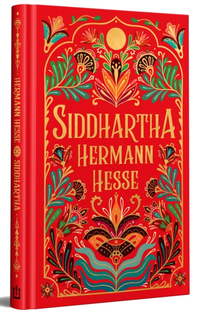 Siddhartha edición especial en tapa dura  Siddhartha Special Edition Hard Cover