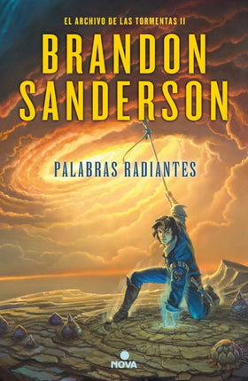 Palabras radiantes / Words of Radiance