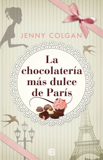 La chocolateria mas dulce de paris    The