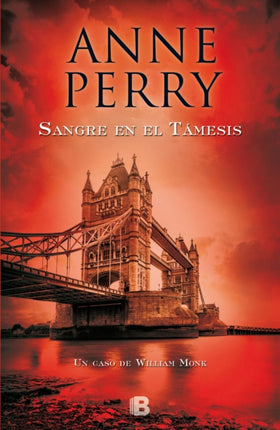Sangre en el tamesis    Blood on the Water