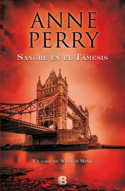 Sangre en el tamesis    Blood on the Water