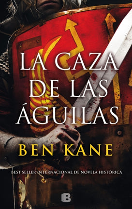 La caza de las águilas Águilas de Roma 2