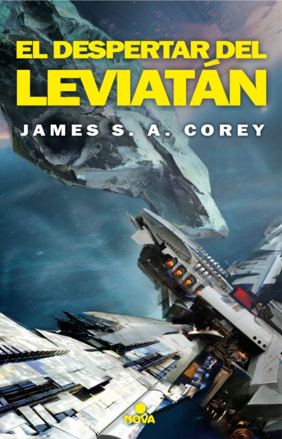 El despertar de Leviatan  /  Leviathan Wakes