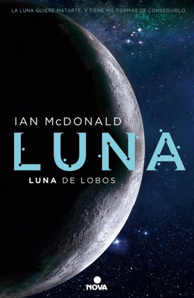 Luna de Lobos  Wolf Moon Trilogia Luna