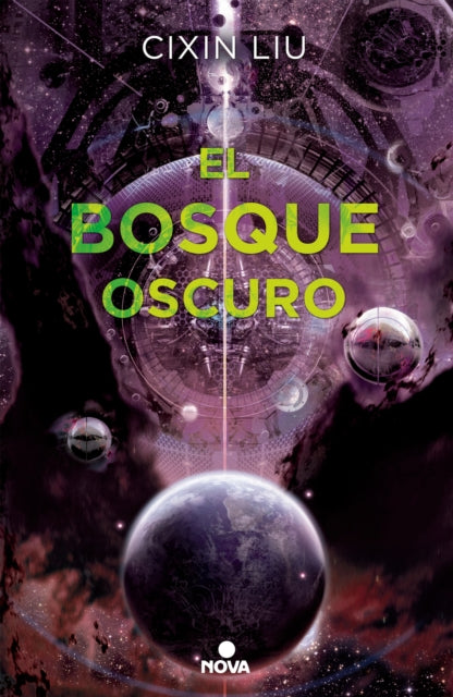 El bosque oscuro/ The Dark Forest