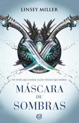 Máscara de sombras  Mask of Shadows