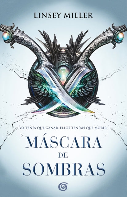 Máscara de sombras  Mask of Shadows