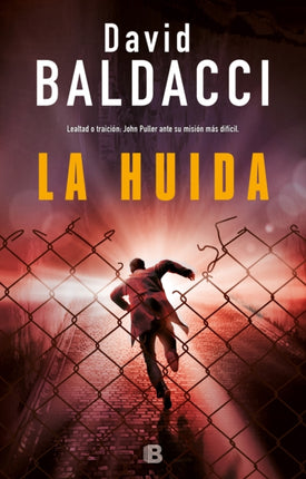 La huída / The Escape